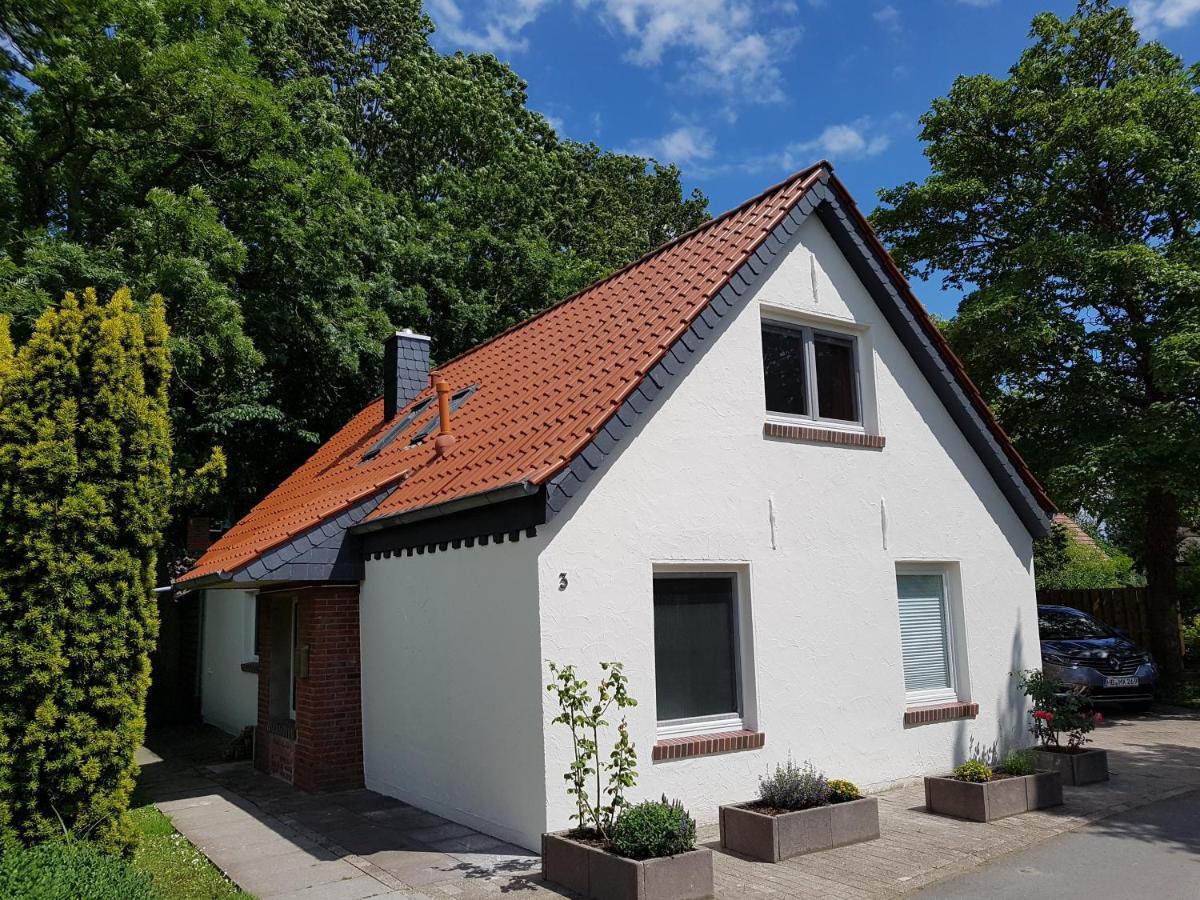 Ferienhaus An Der Nordsee - Familienfreundlich, Gut Ausgestattet & Viel Platz Butjadingen Dış mekan fotoğraf