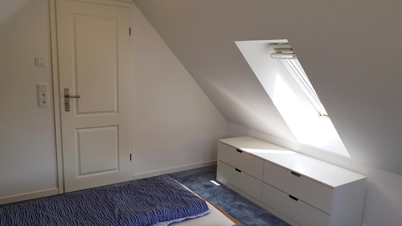 Ferienhaus An Der Nordsee - Familienfreundlich, Gut Ausgestattet & Viel Platz Butjadingen Dış mekan fotoğraf